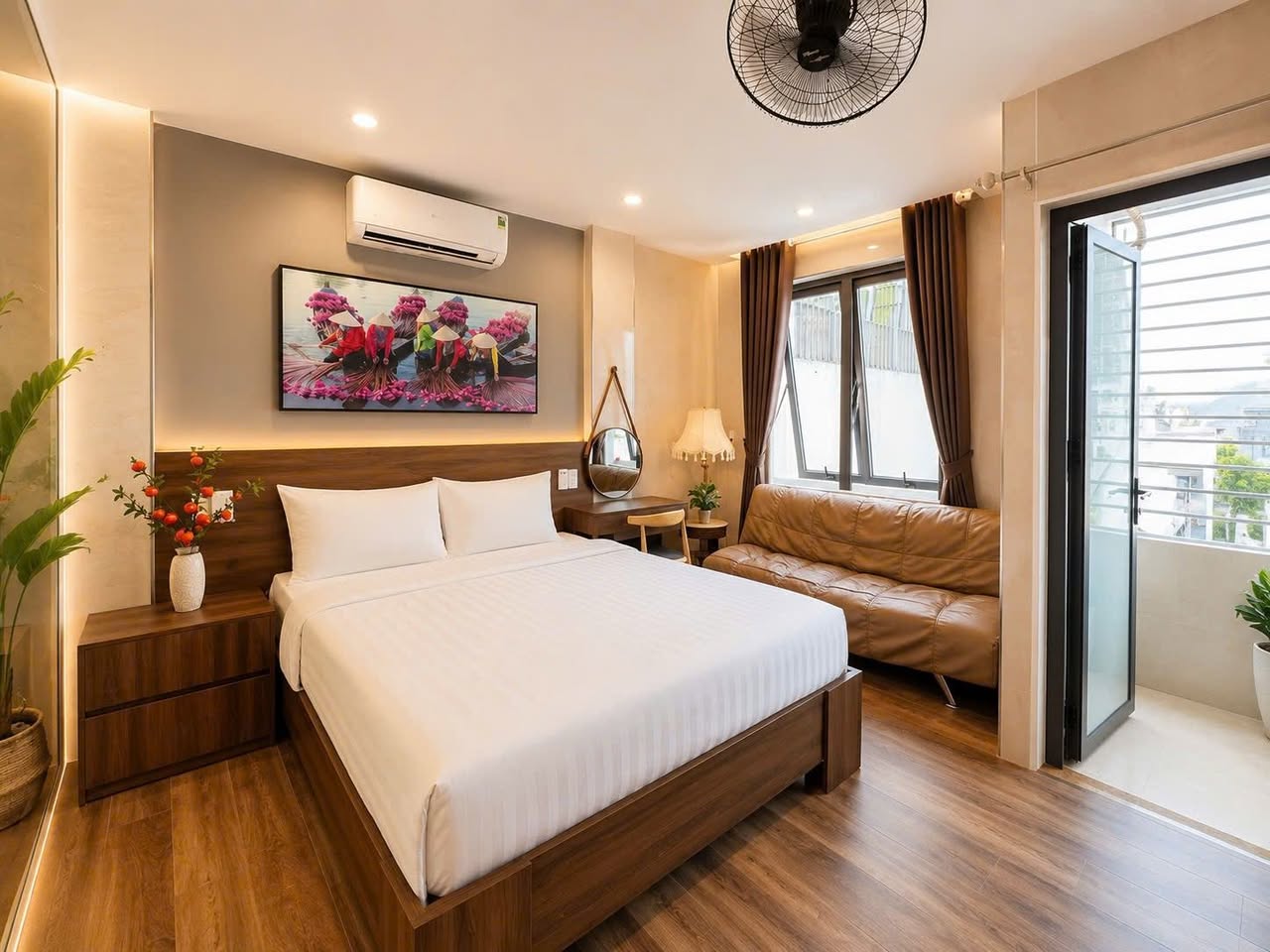 apartment in My Khe — photo 3