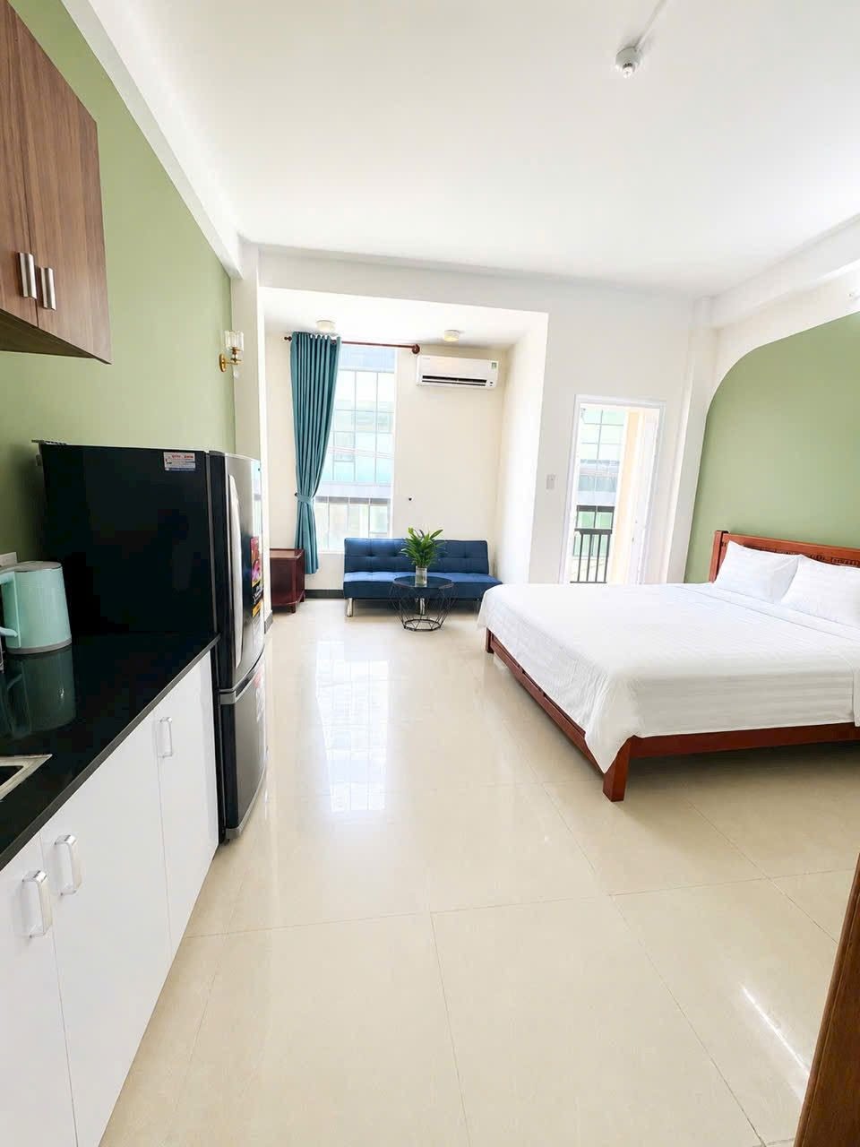 apartment in My Khe — photo 5