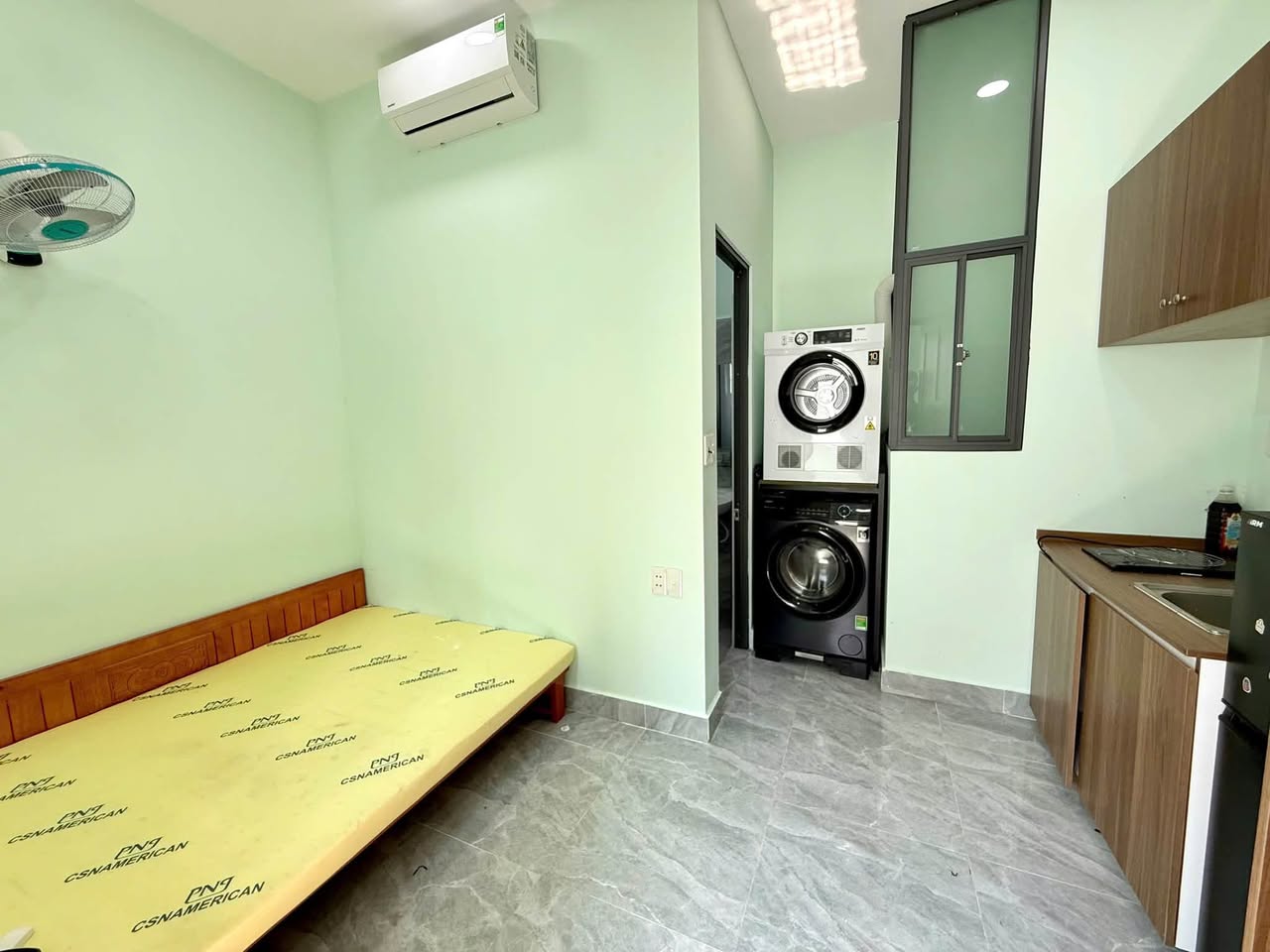 Studio studio in Lien Chieu — photo 3