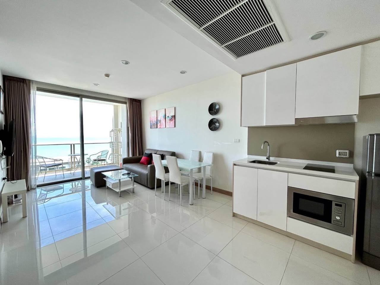 1BR condo in Wongamat — photo 3