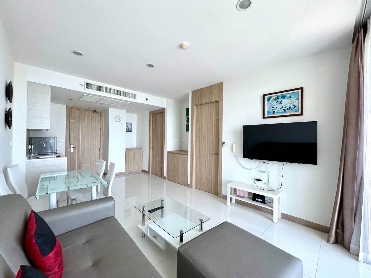 1BR condo in Wongamat — photo 5