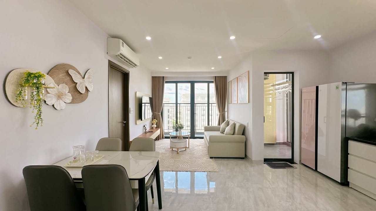 2BR apartment in Hoa Cuong — photo 2