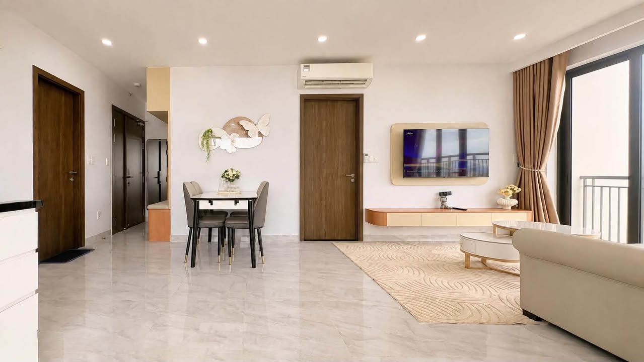 2BR apartment in Hoa Cuong — photo 3