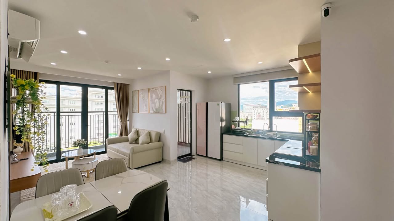 2BR apartment in Hoa Cuong — photo 5