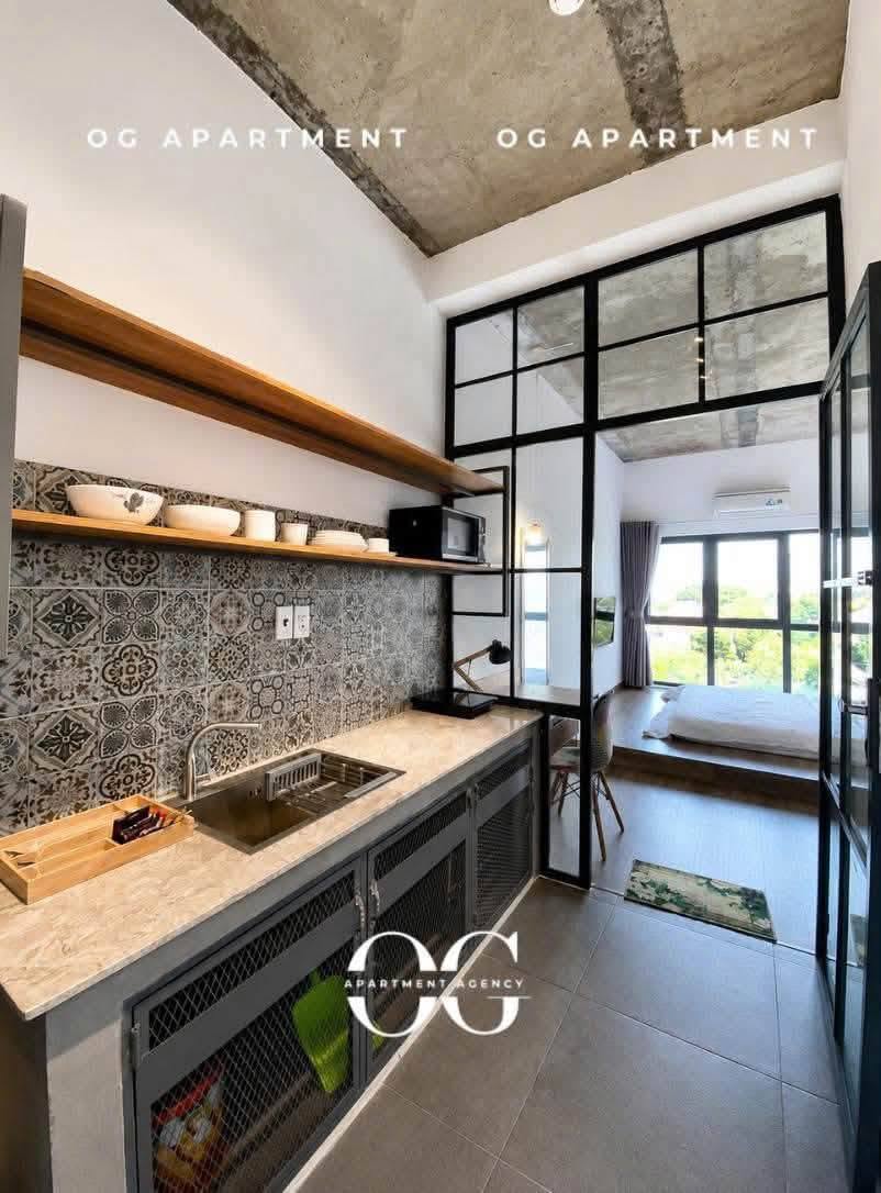 1BR apartment in Thao Dien — photo 3