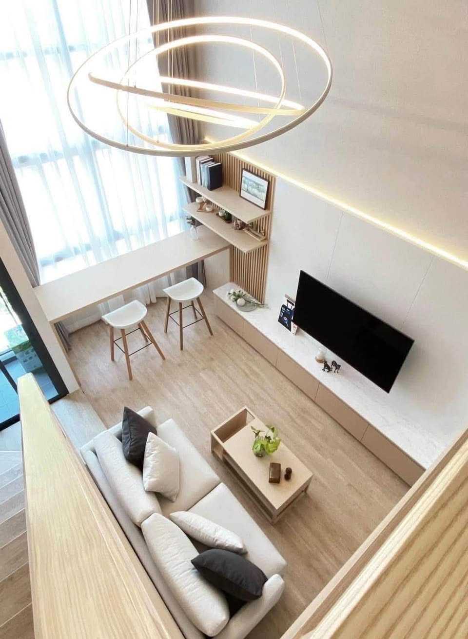 1BR duplex in Rama 9 — photo 5