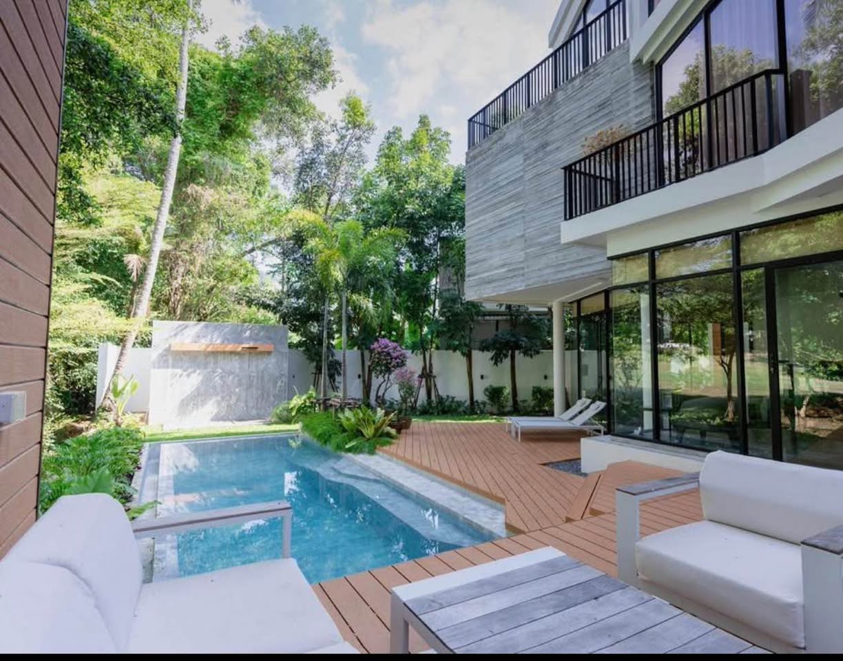 4BR villa in Cherng Talay — photo 2