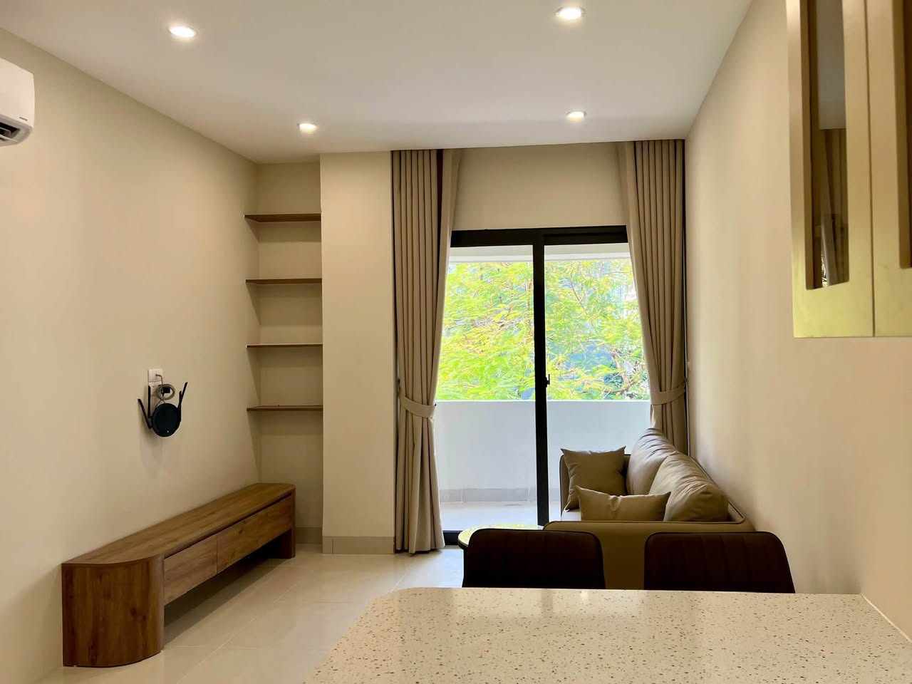 1BR apartment in Hai Ba Trung — photo 2