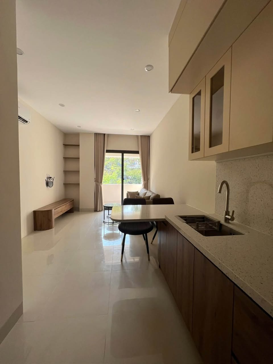 1BR apartment in Hai Ba Trung — photo 3