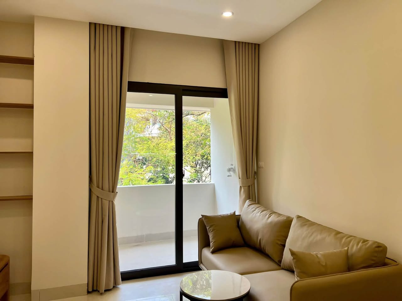 1BR apartment in Hai Ba Trung — photo 4