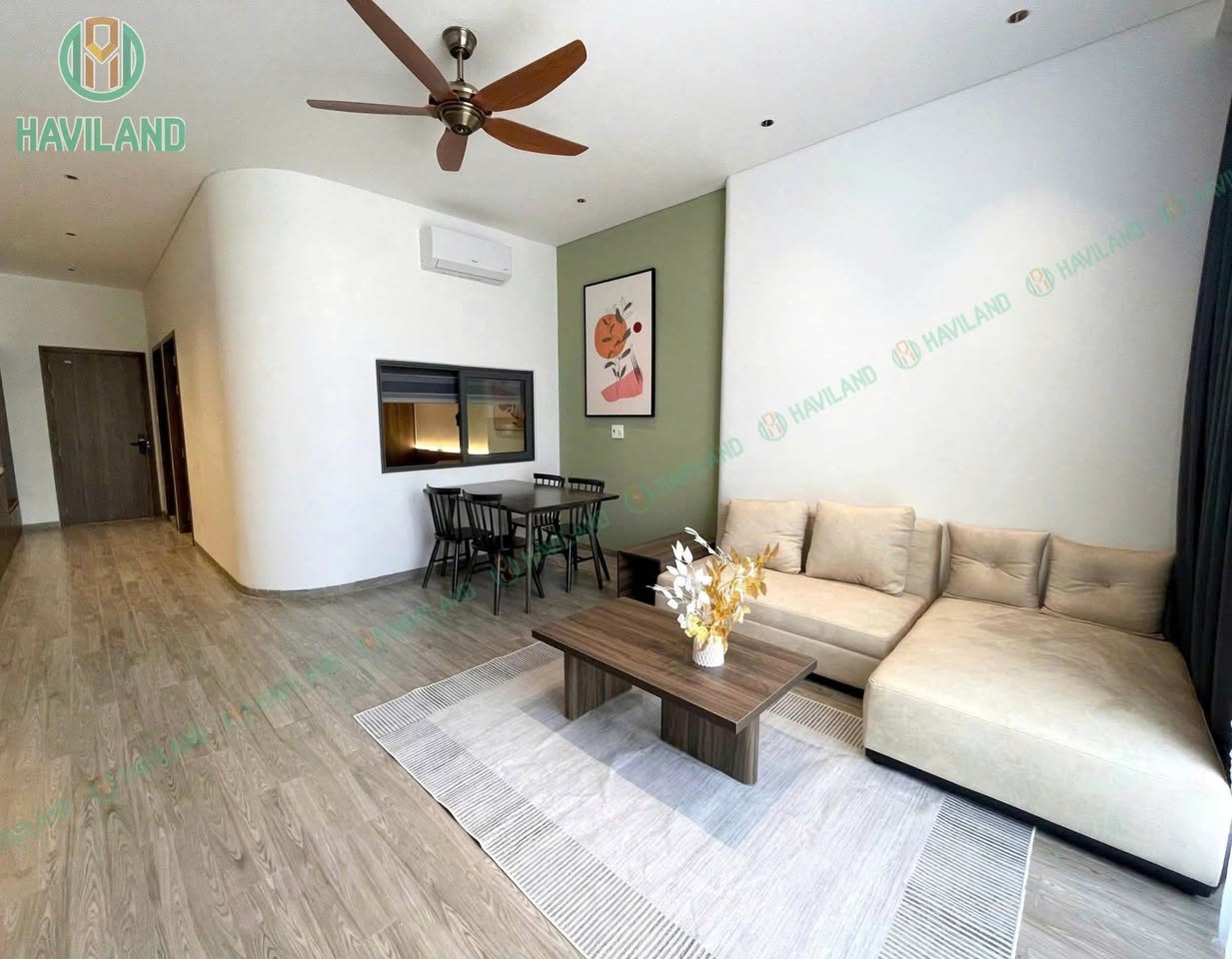 1BR apartment in Hai Chau — photo 3