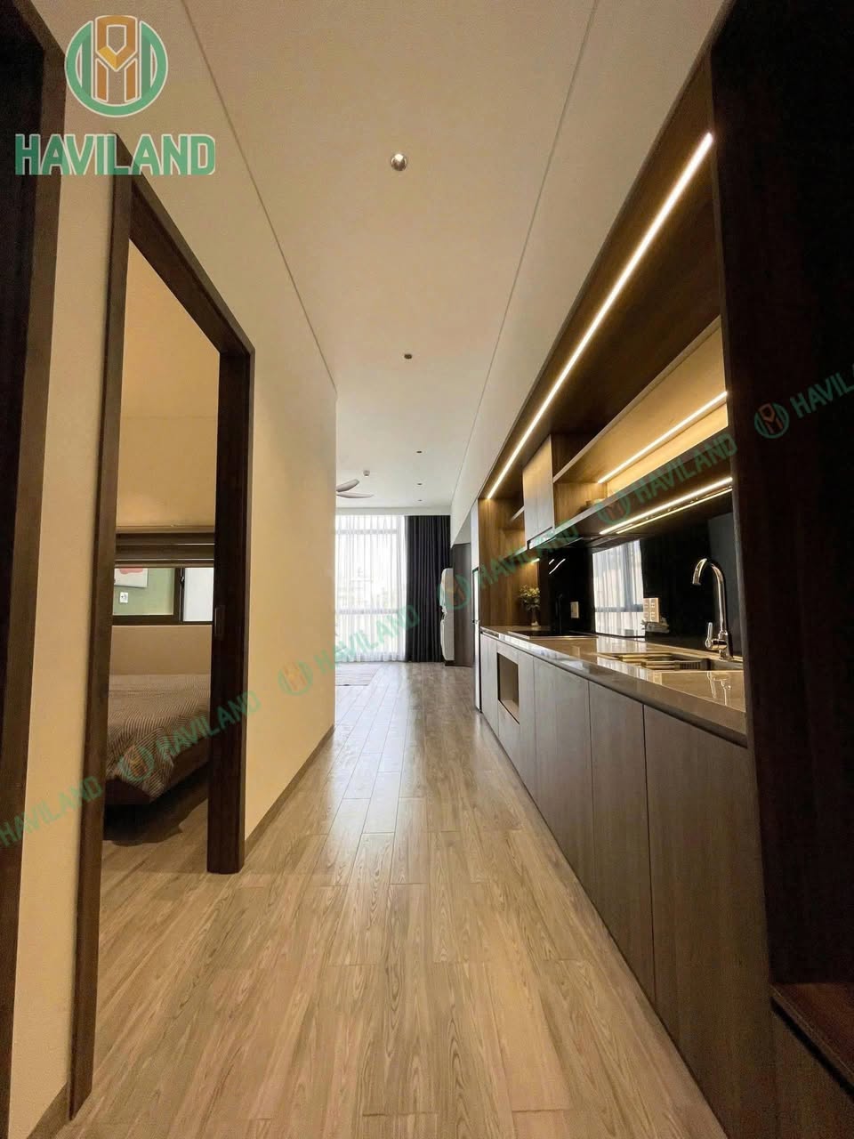 1BR apartment in Hai Chau — photo 5