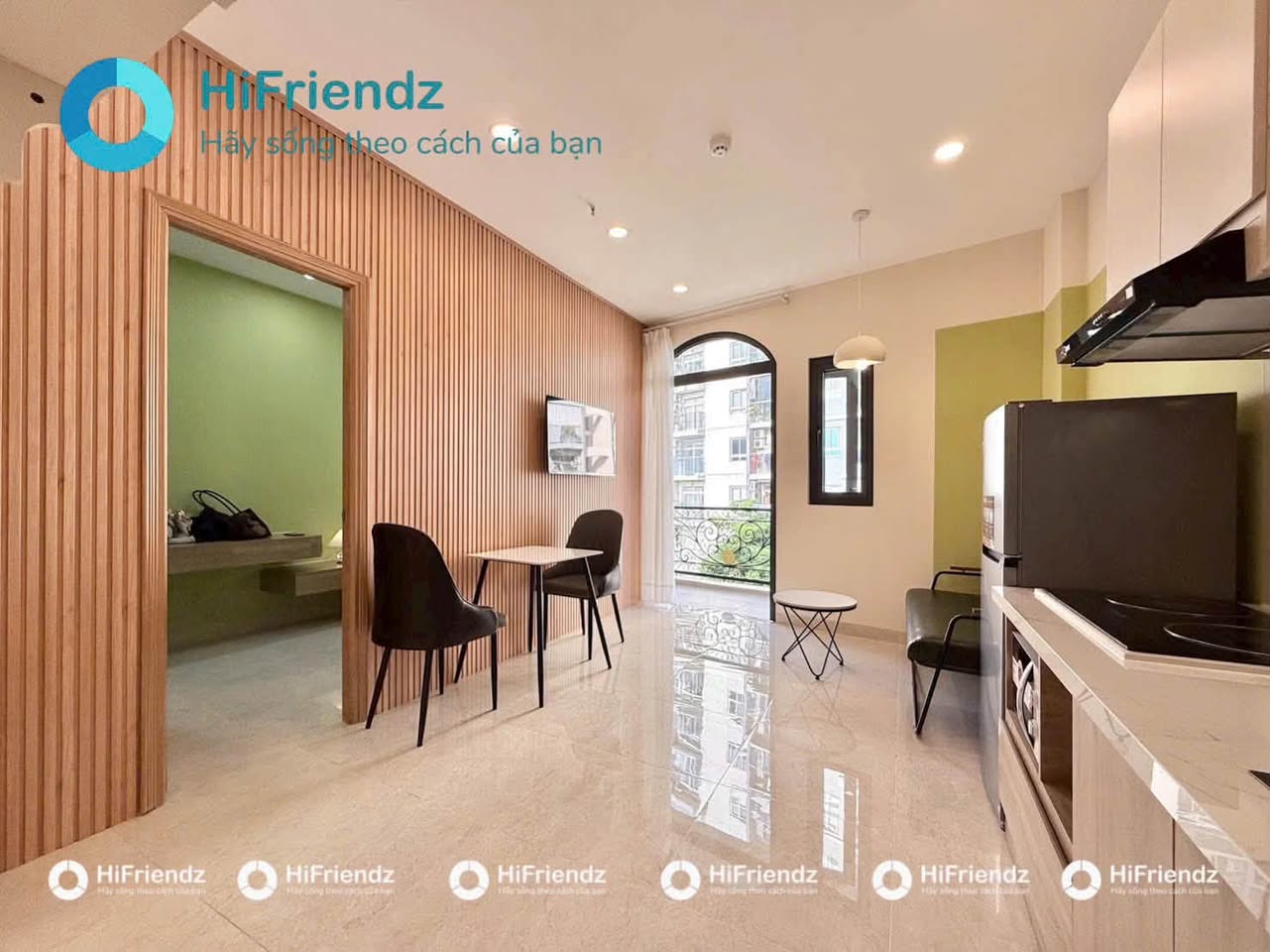 1BR apartment in Go Vap — photo 3