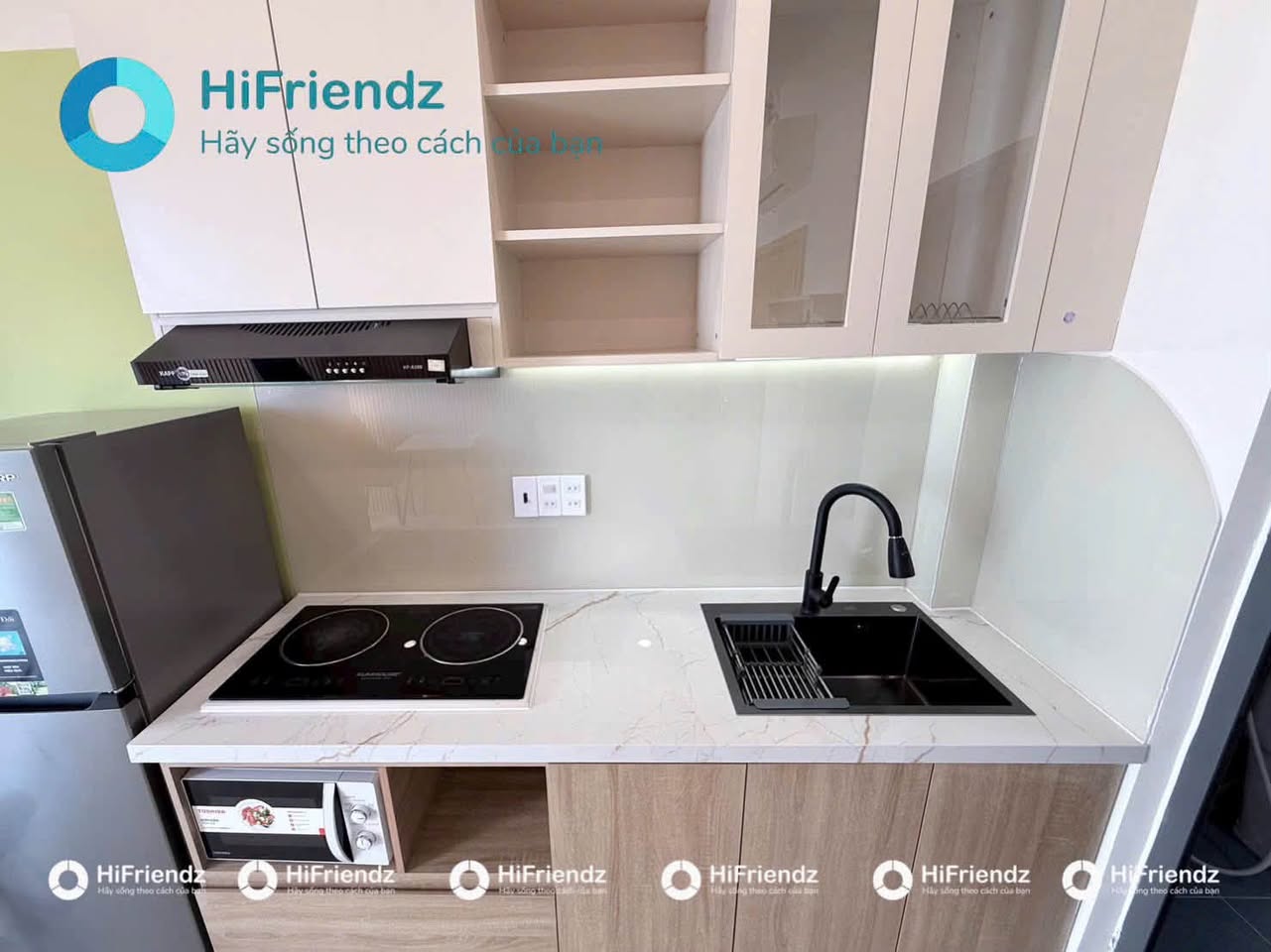 1BR apartment in Go Vap — photo 5