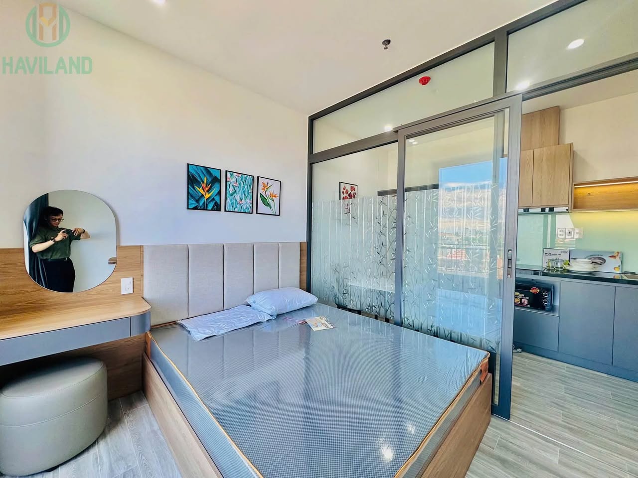 1BR apartment in Ngu Hanh Son — photo 5