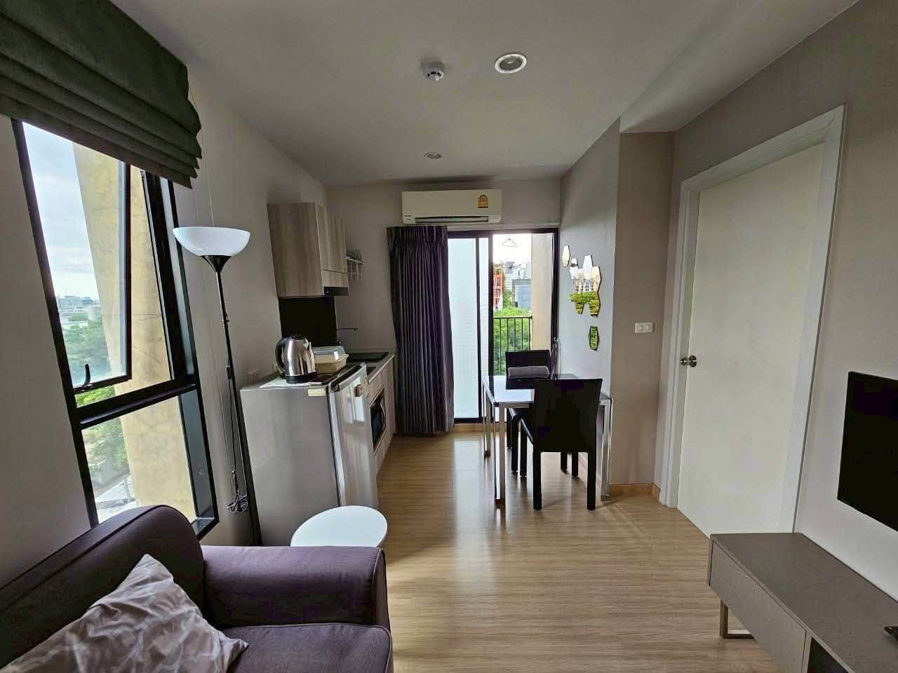 1BR apartment in On Nut — photo 3