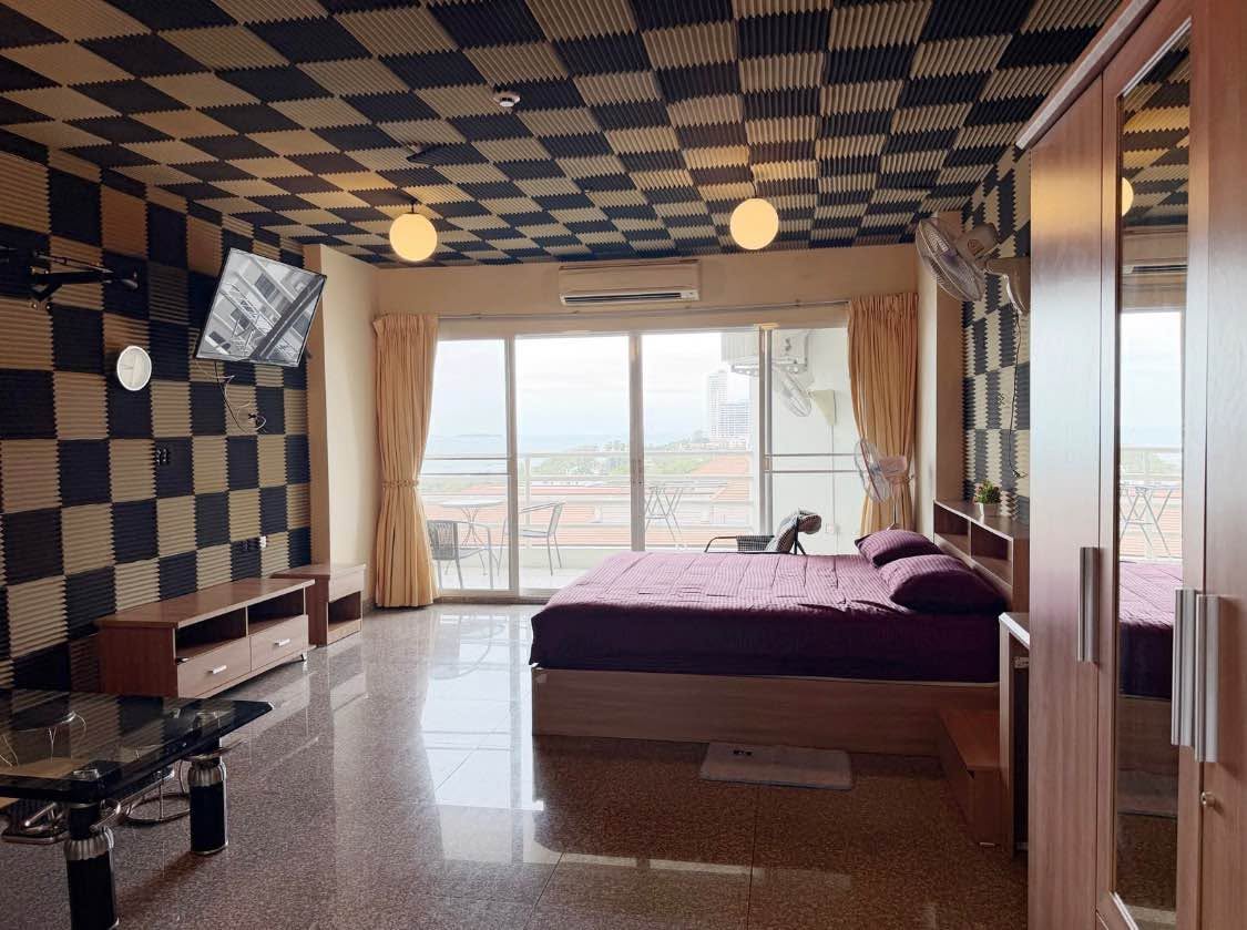 Studio studio in Jomtien — photo 3