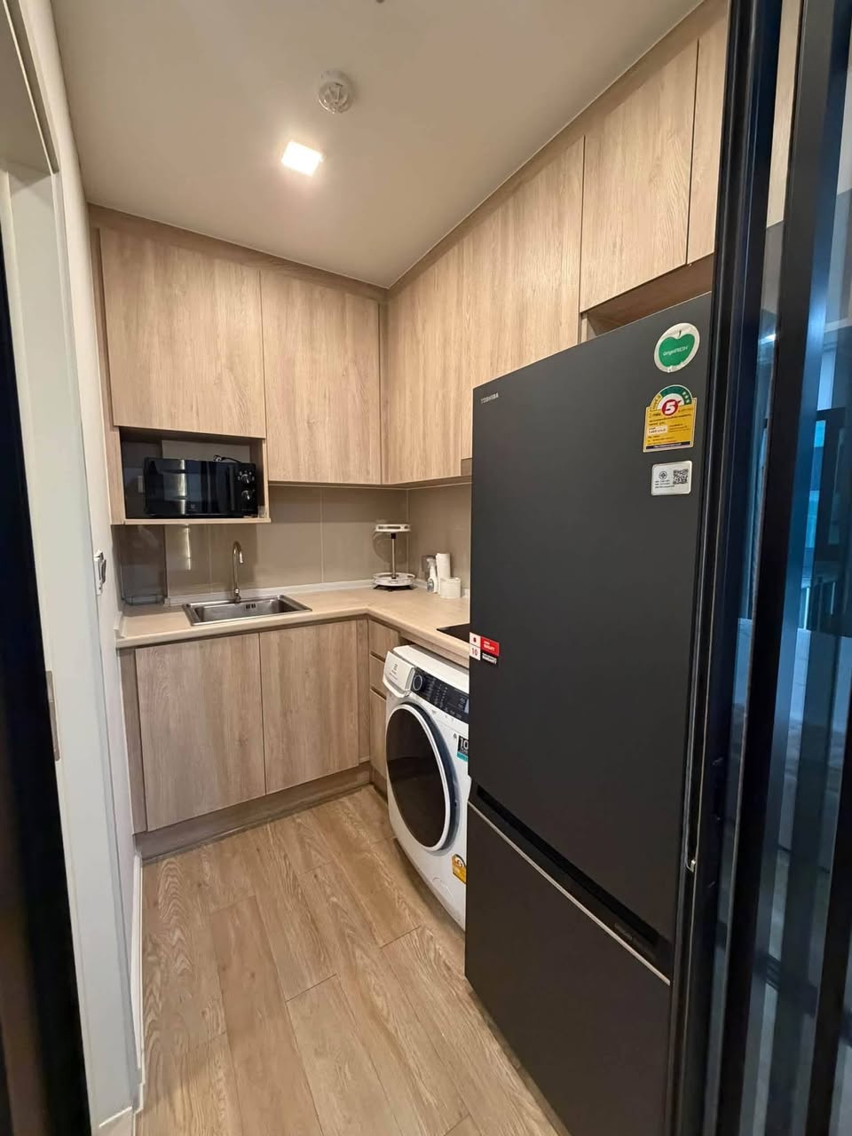 1BR condo in On Nut — photo 3