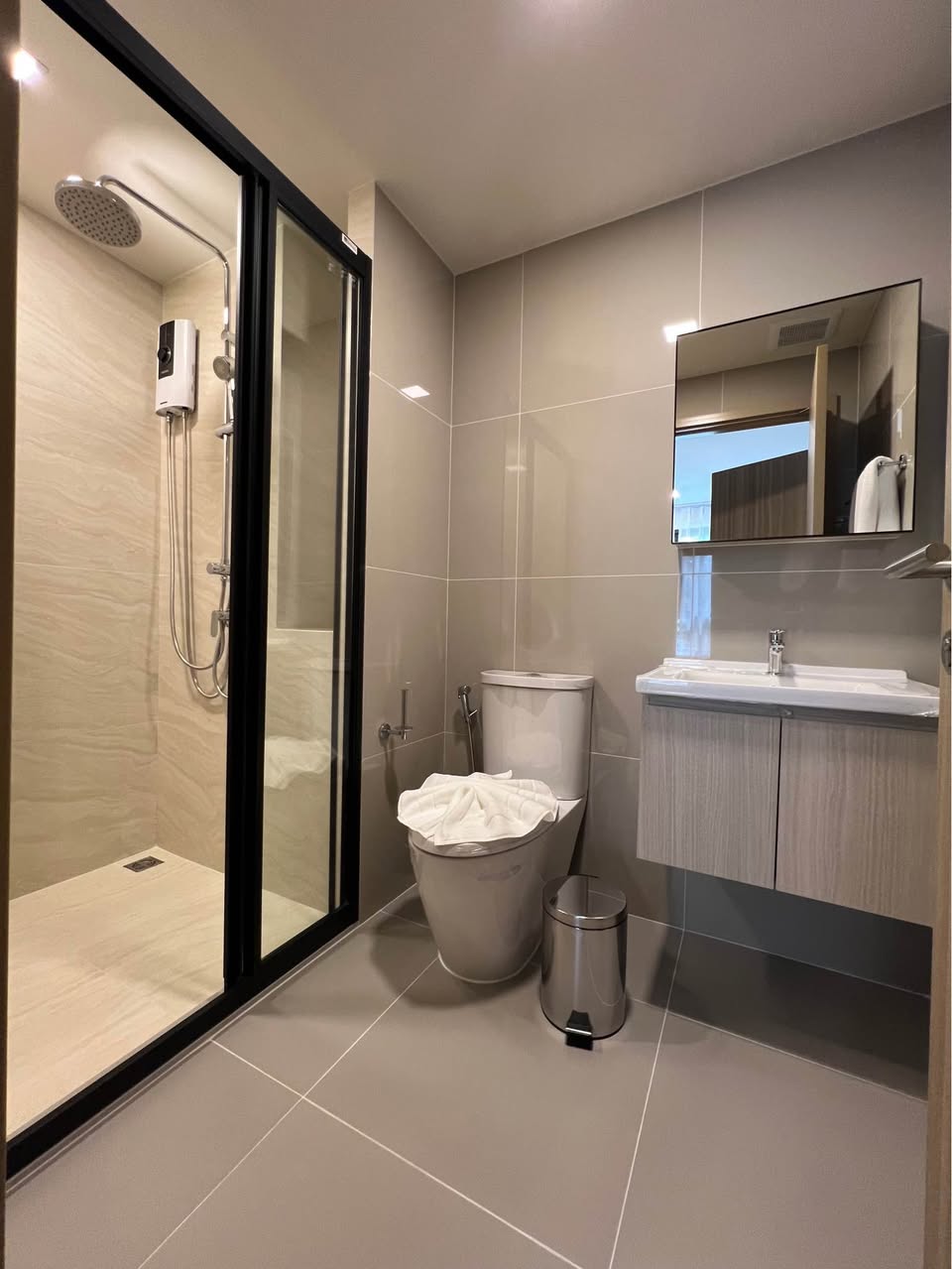 1BR apartment in Cherng Talay — photo 4