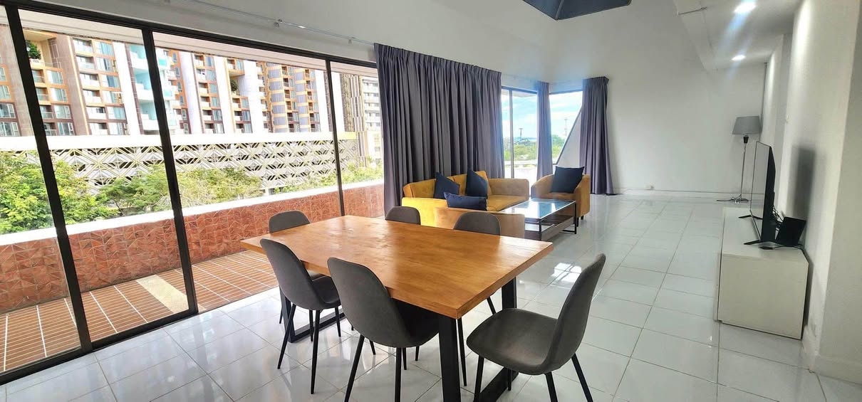 3BR duplex in Jomtien — photo 4