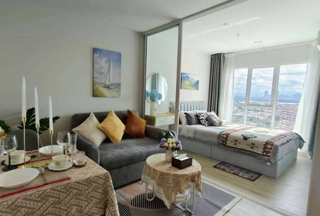 1BR condo in Bang Na — photo 3