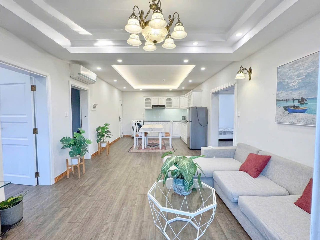 3BR apartment in District 2 — photo 2