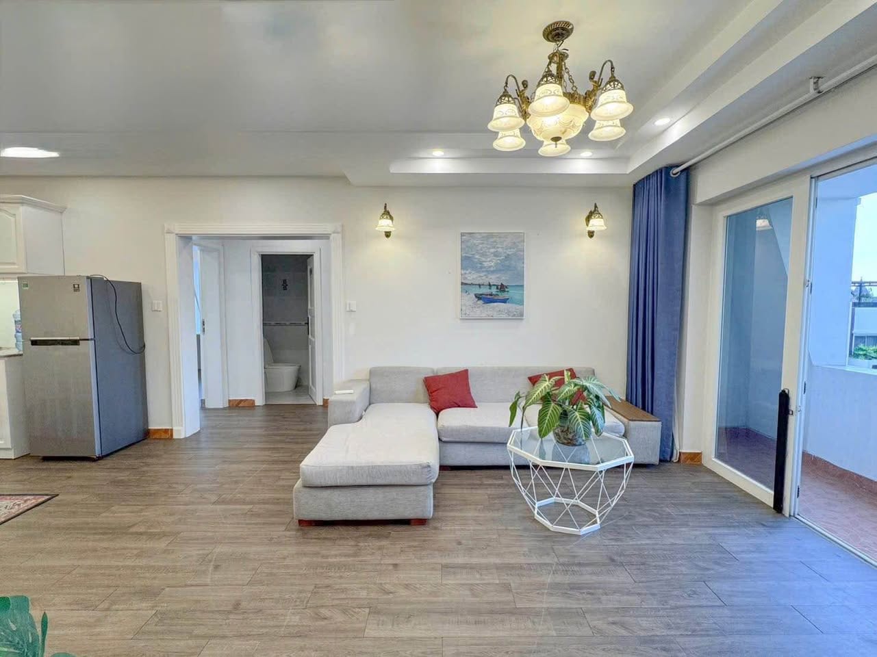 3BR apartment in District 2 — photo 5