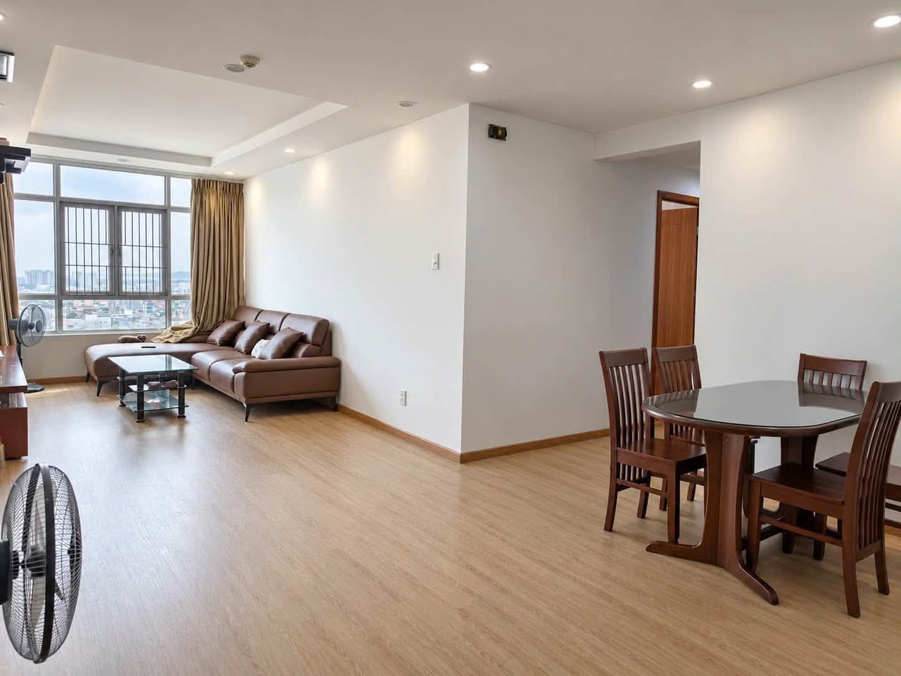 3BR apartment in Hai Chau — photo 4