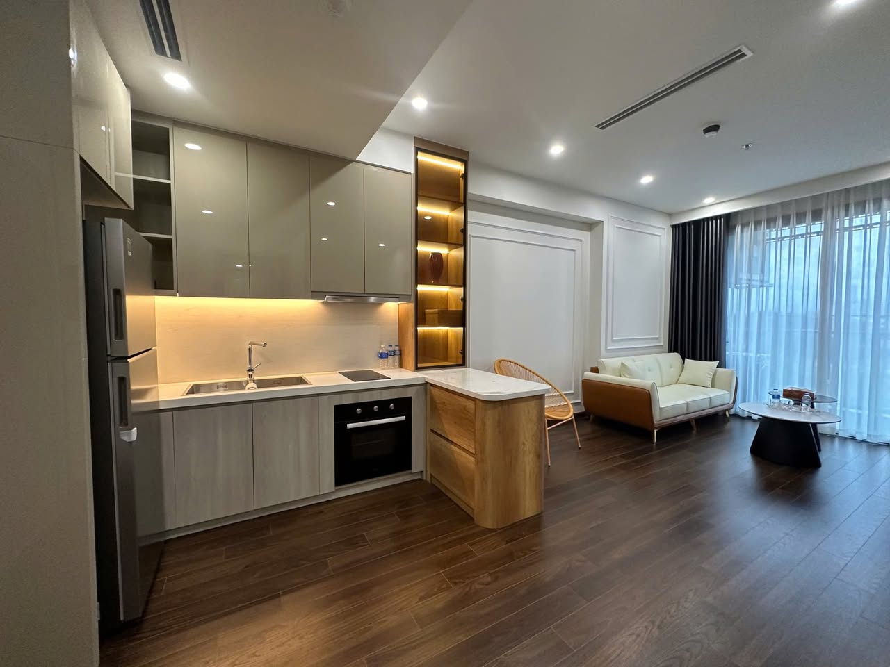 1BR apartment in Nam Tu Liem — photo 2