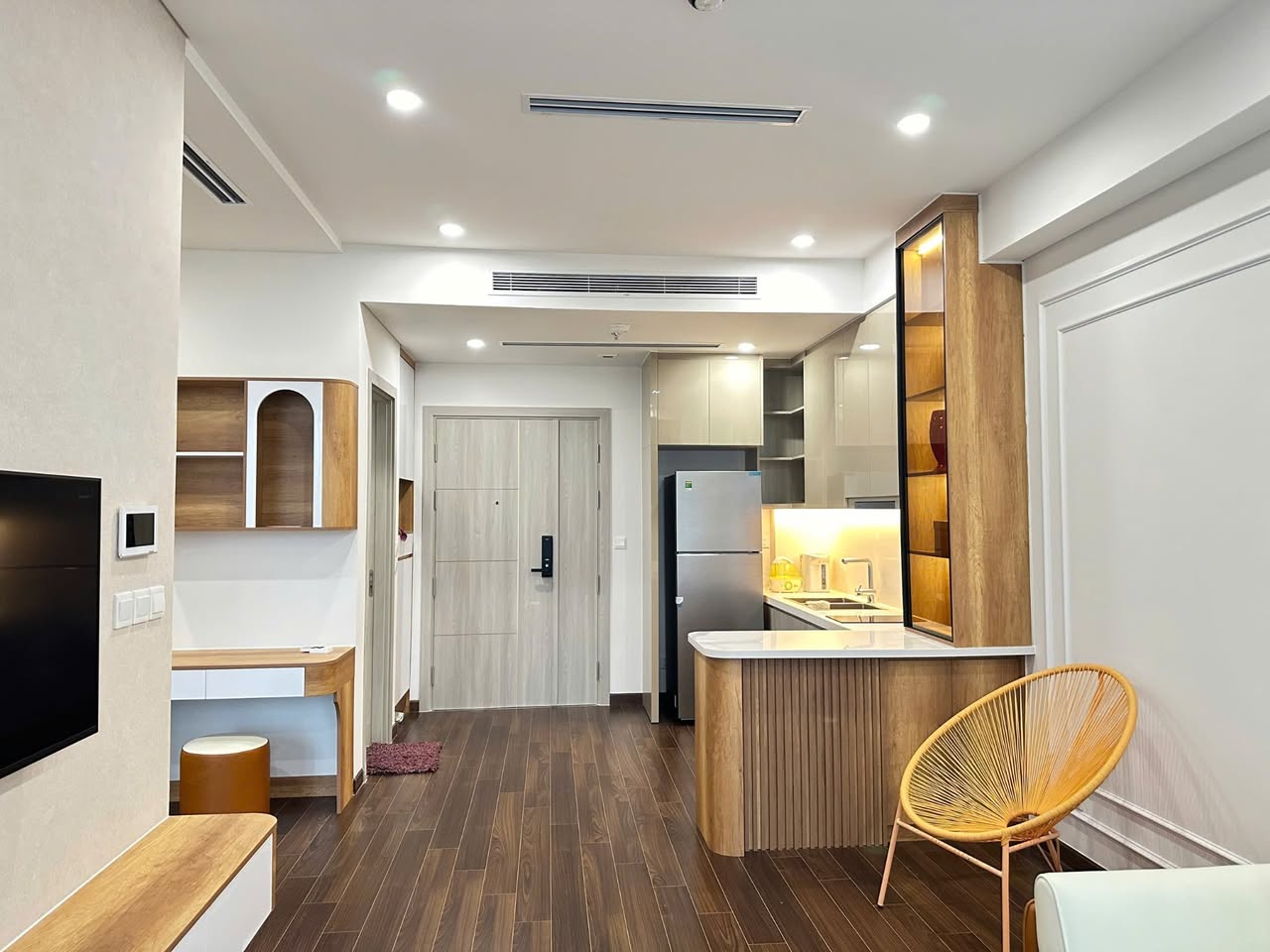 1BR apartment in Nam Tu Liem — photo 3