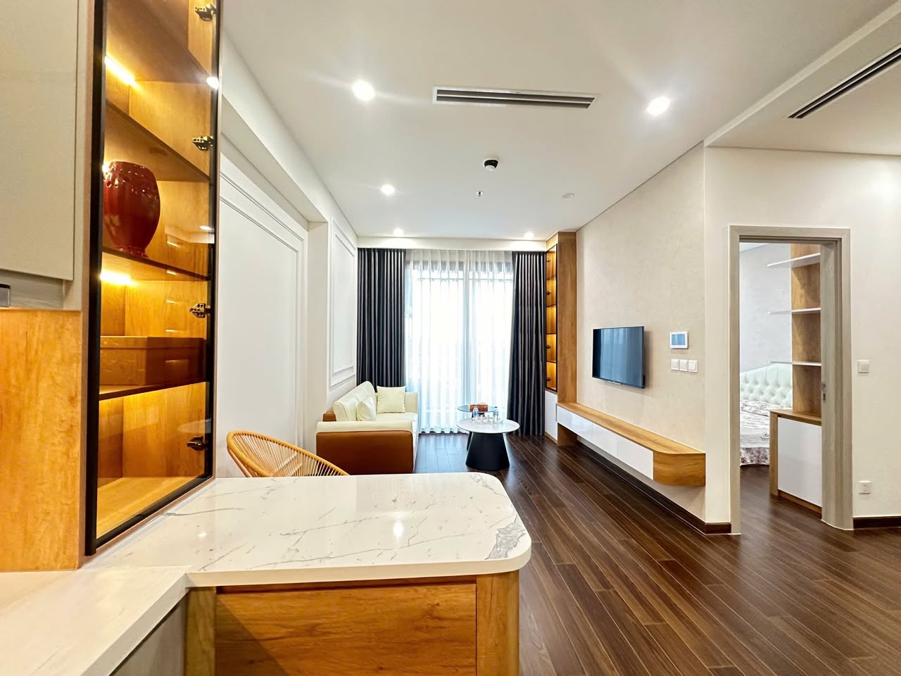 1BR apartment in Nam Tu Liem — photo 4