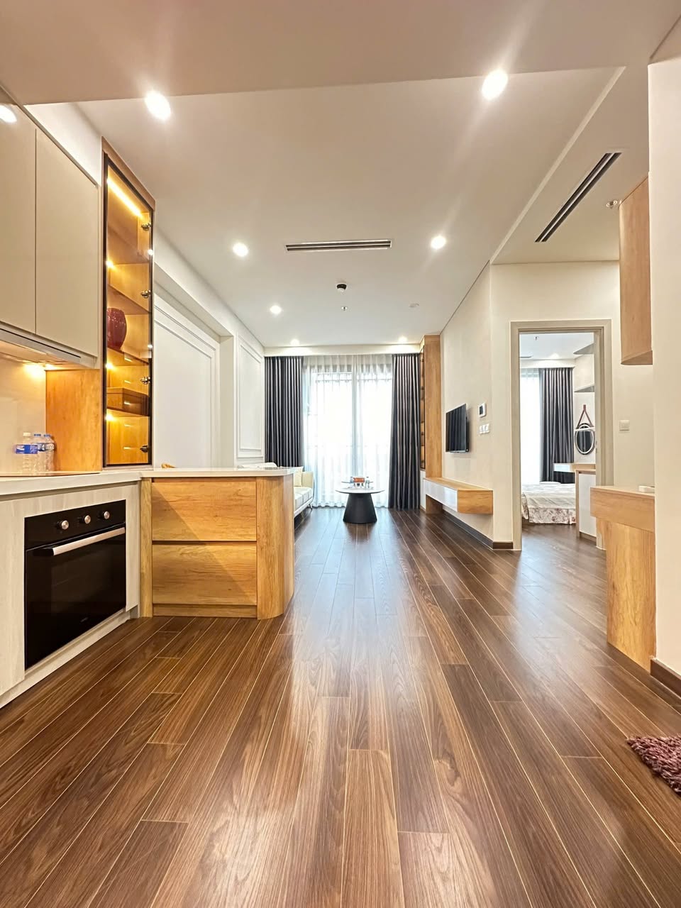 1BR apartment in Nam Tu Liem — photo 5