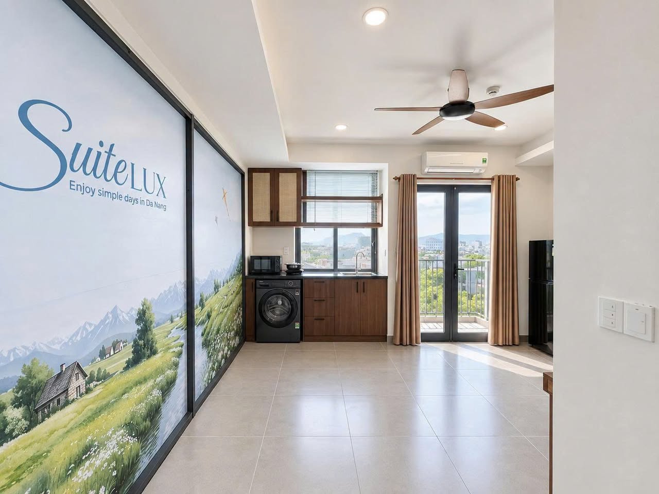 1BR apartment in Hai Chau — photo 2