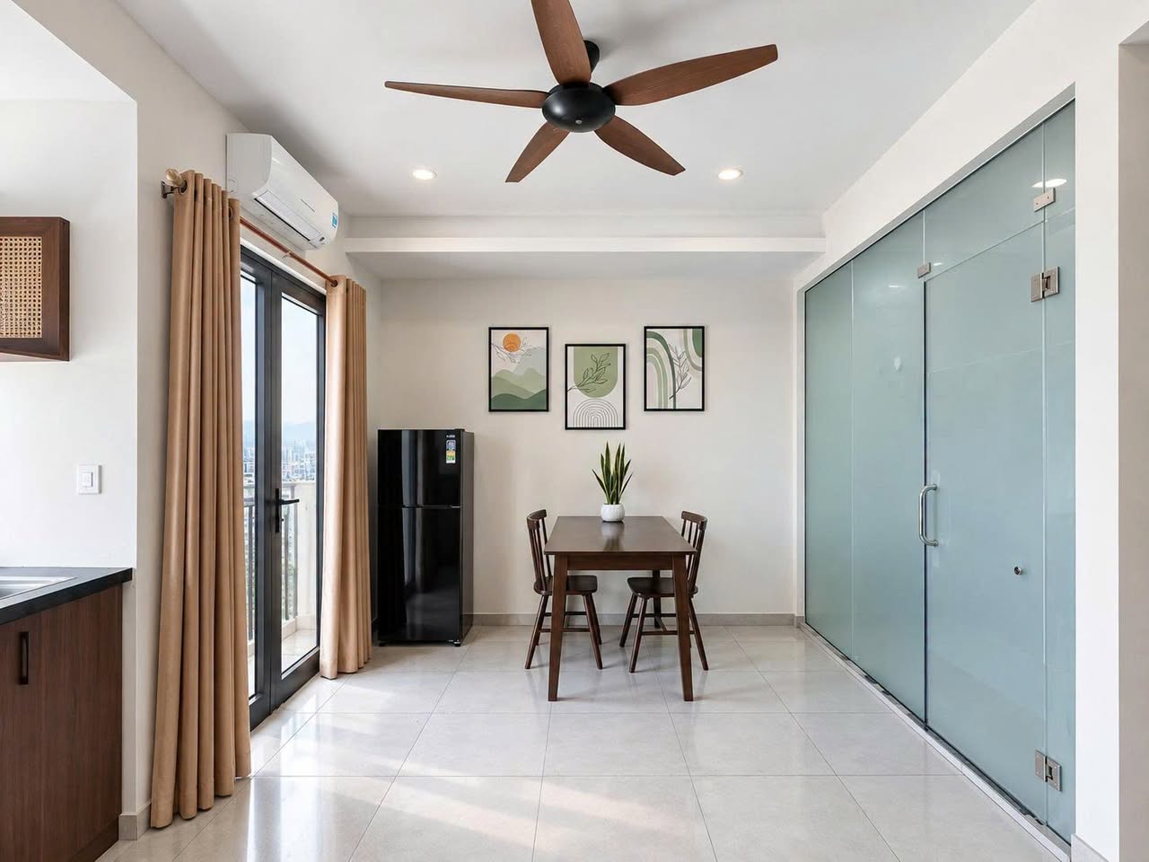 1BR apartment in Hai Chau — photo 4