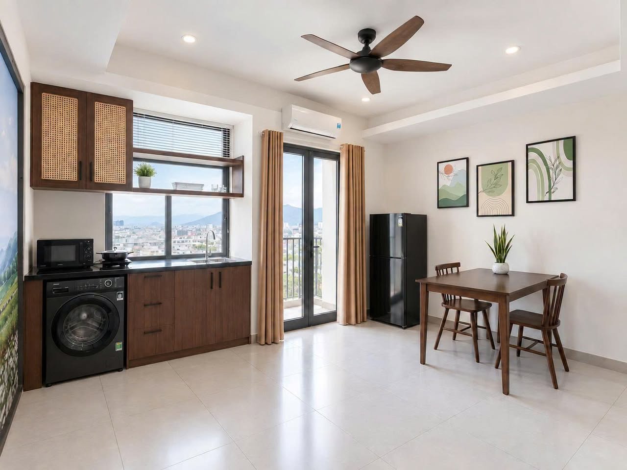 1BR apartment in Hai Chau — photo 5