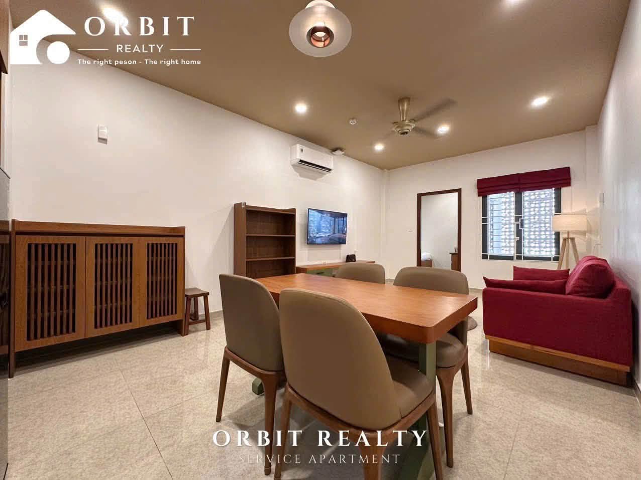 1BR apartment in Phu Nhuan — photo 2