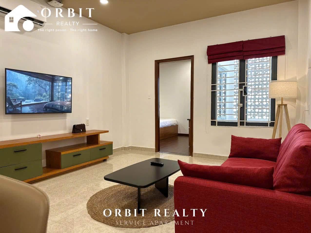 1BR apartment in Phu Nhuan — photo 3