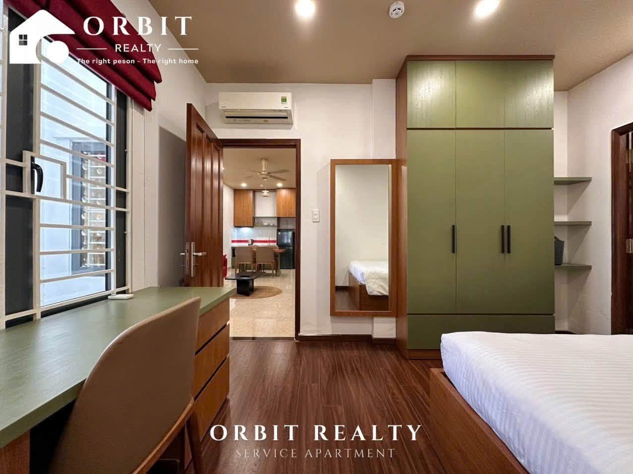 1BR apartment in Phu Nhuan — photo 4