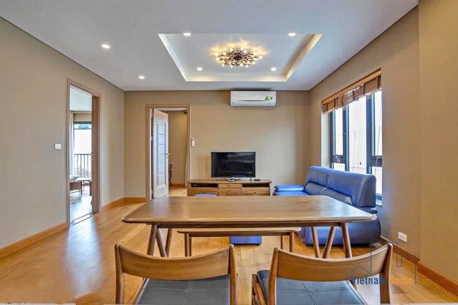 2BR apartment in Tay Ho — photo 3