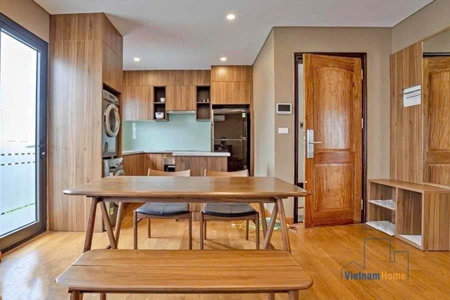 2BR apartment in Tay Ho — photo 4