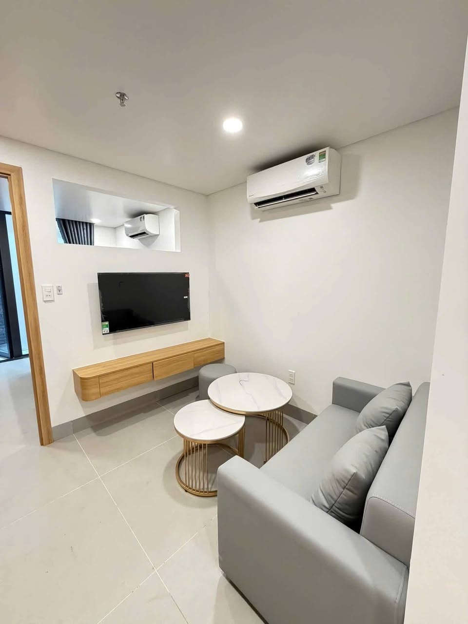 1BR apartment in My An — photo 2