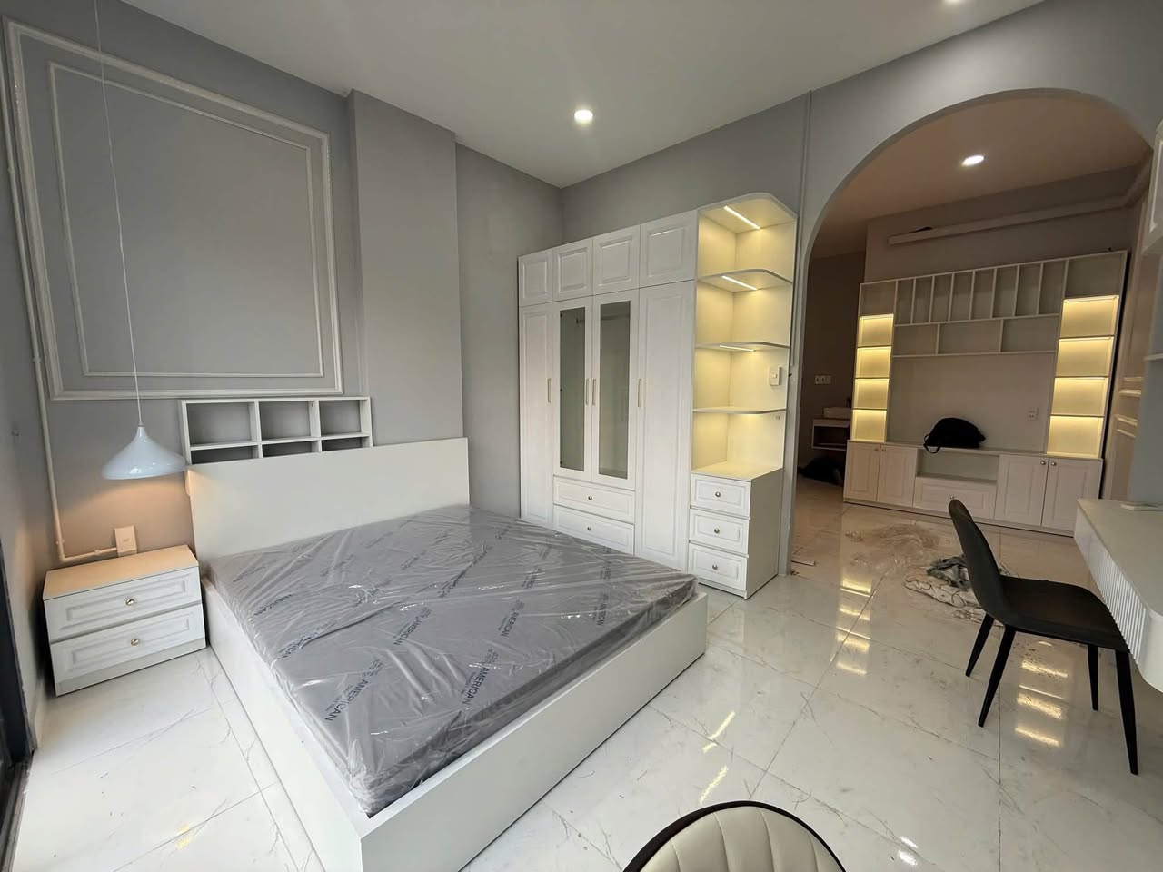 1BR apartment in Phu Nhuan — photo 3