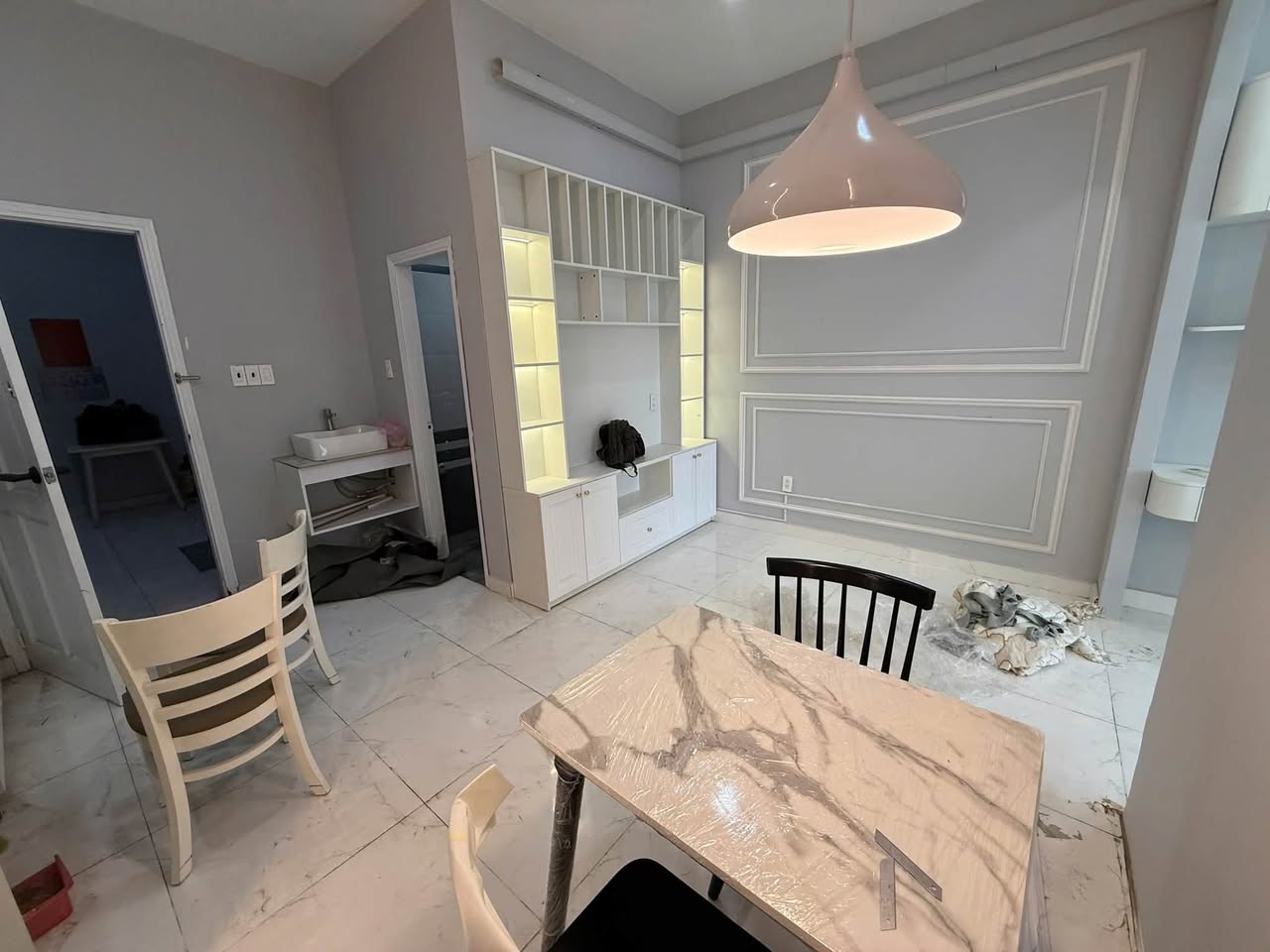 1BR apartment in Phu Nhuan — photo 4