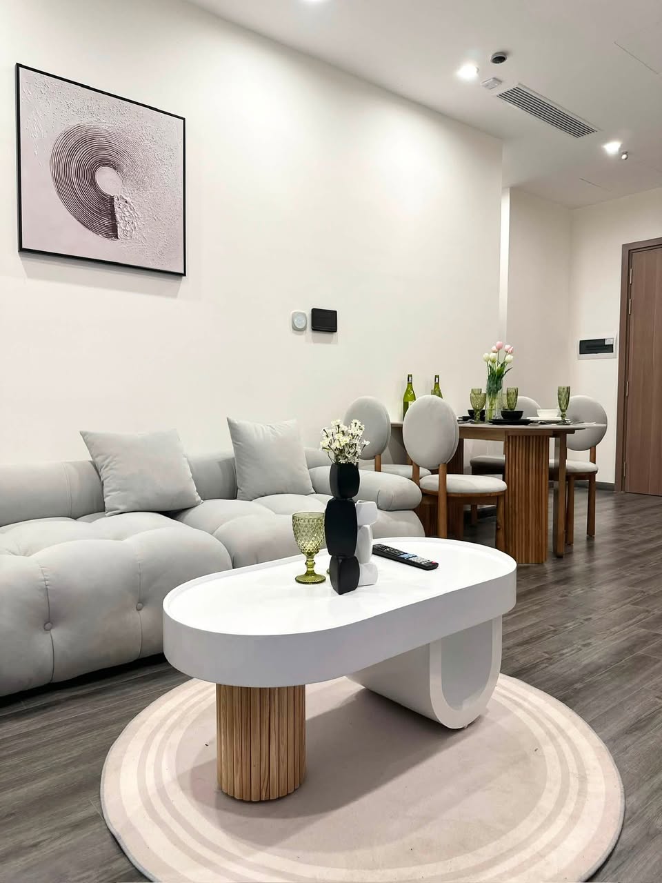 serviced-apartment in My Dinh — photo 3