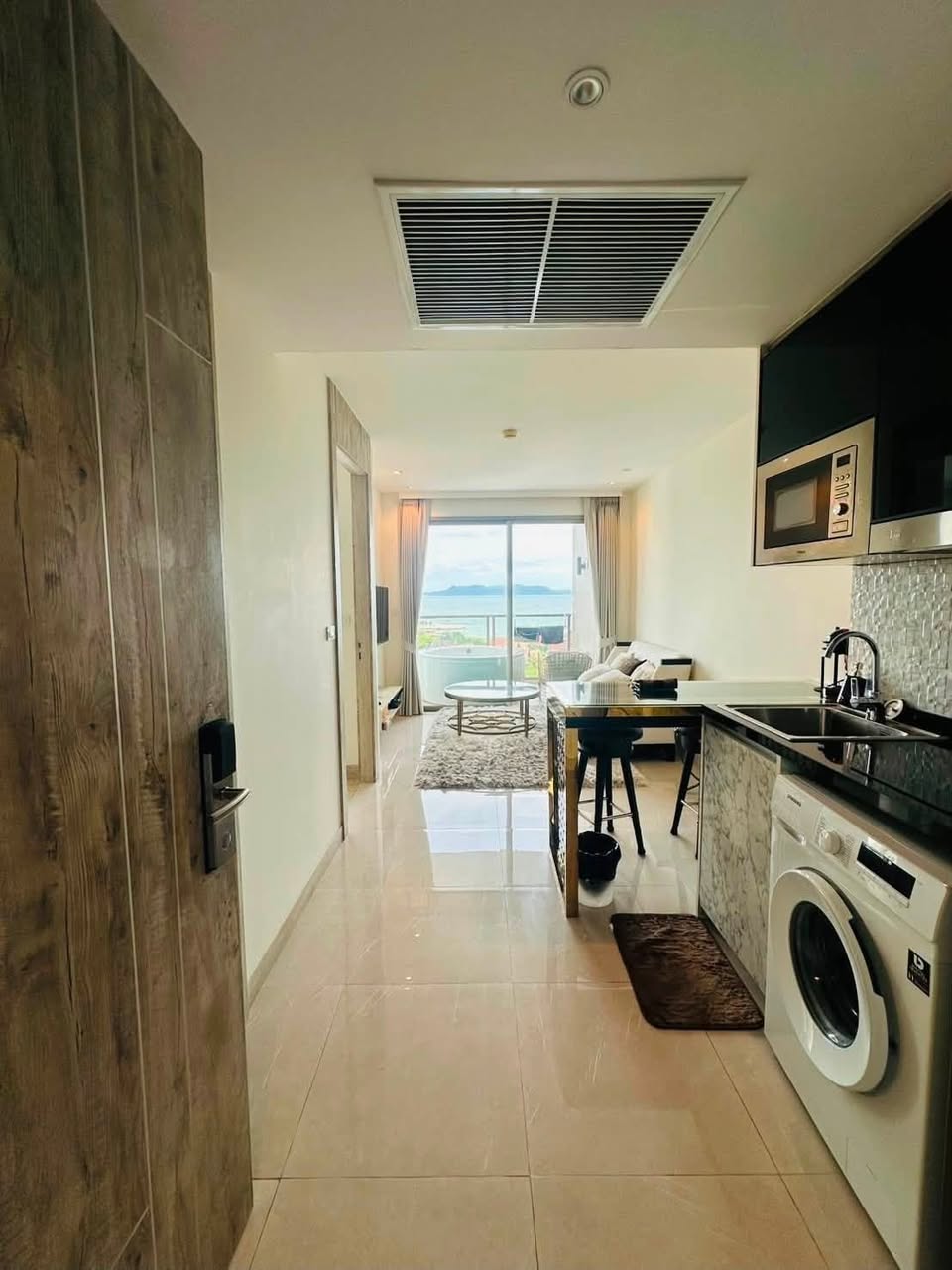 1BR condo in Jomtien — photo 2