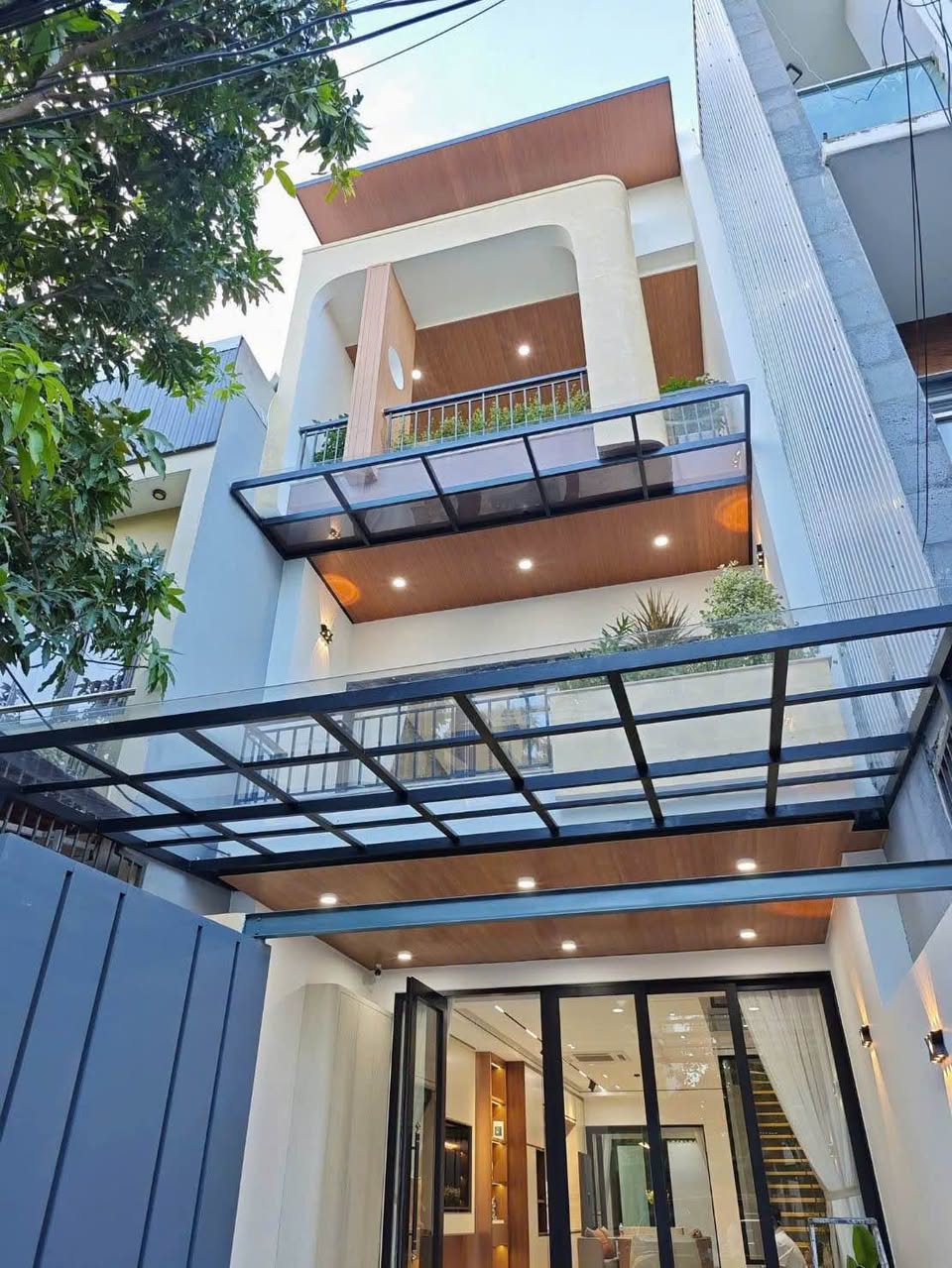 4BR house for sale in Thanh Khe — photo 3