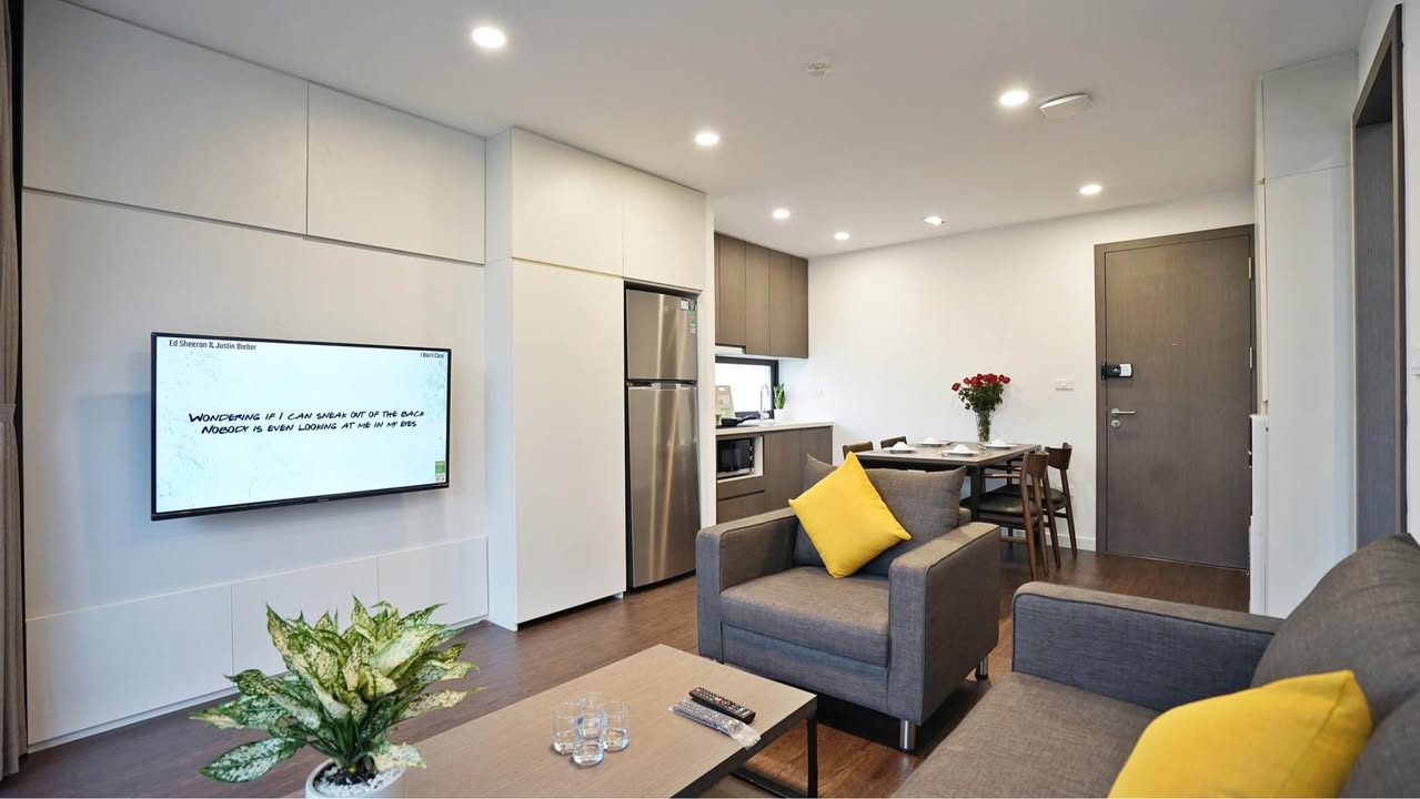 1BR apartment in Tay Ho — photo 3