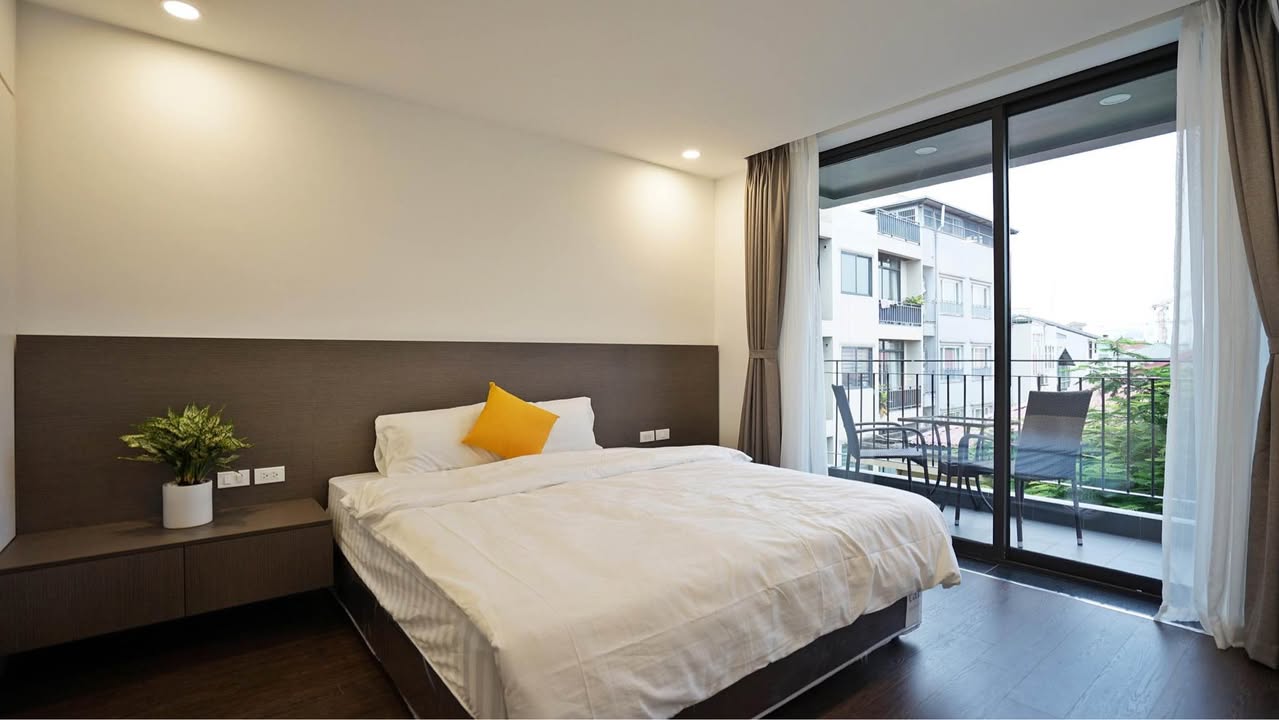 1BR apartment in Tay Ho — photo 5