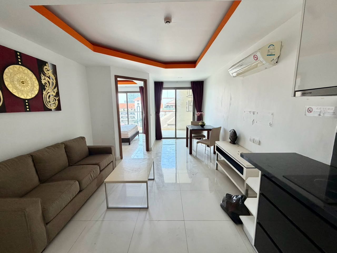 1BR condo for sale in Pratumnak — photo 3