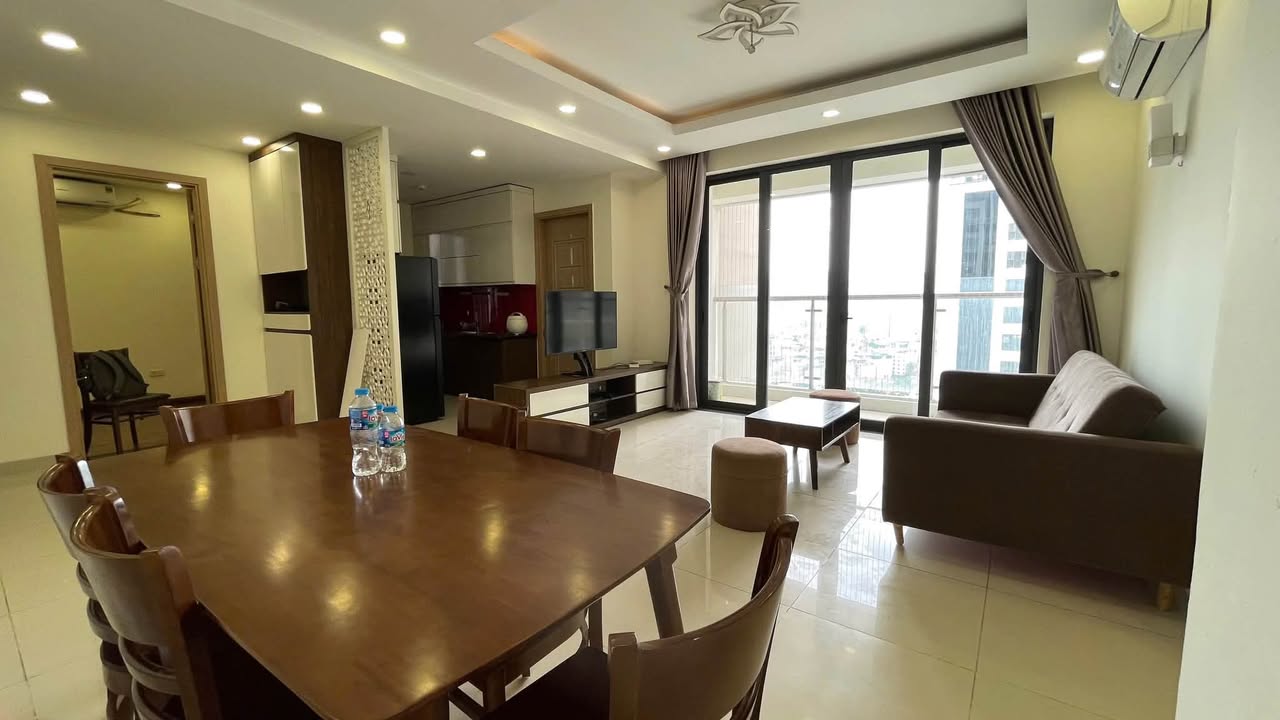 3BR apartment in My Dinh — photo 2